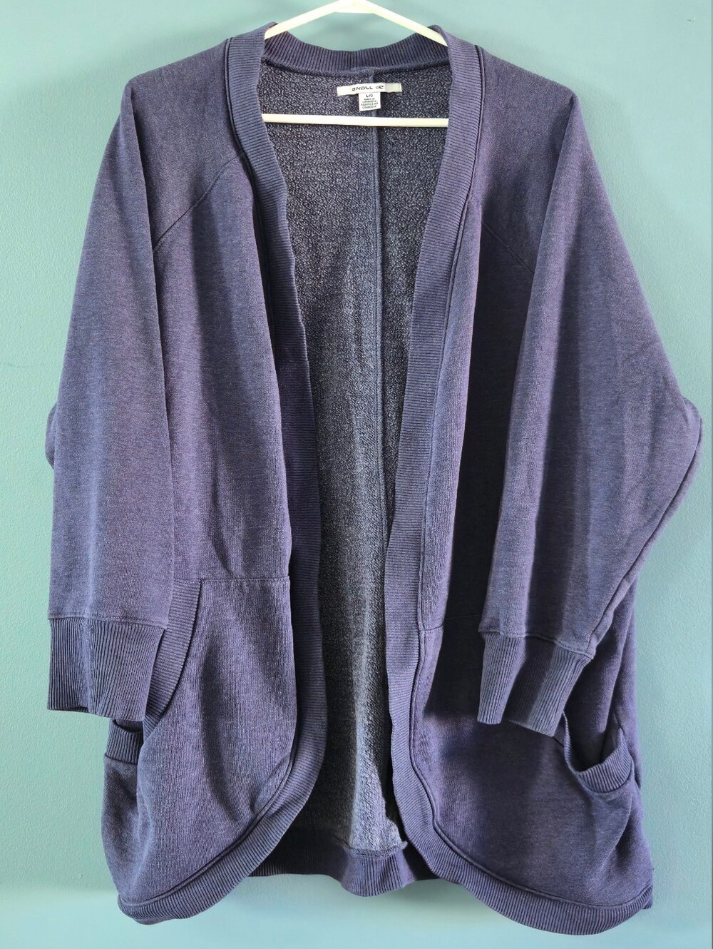 O'Neill Open-Front Women's Cardigan Sweater